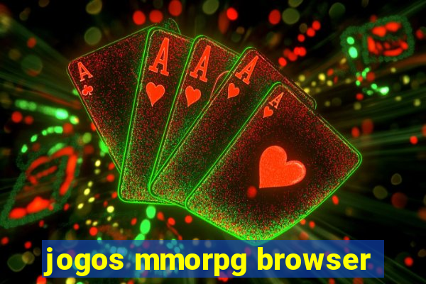 jogos mmorpg browser